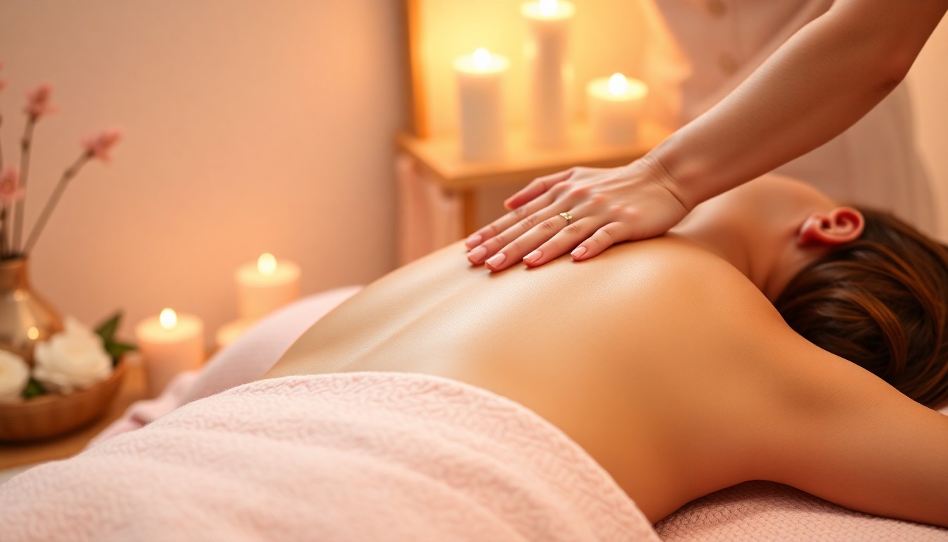 Massage Relaxant